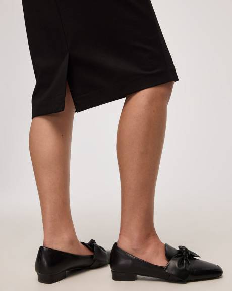 Jupe fourreau - Le Stretch Classique