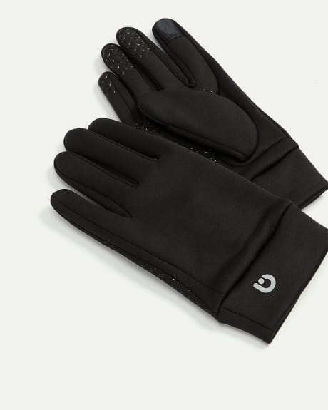 Tech Gloves, Hyba