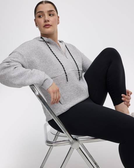 Hooded Jacket - Hyba