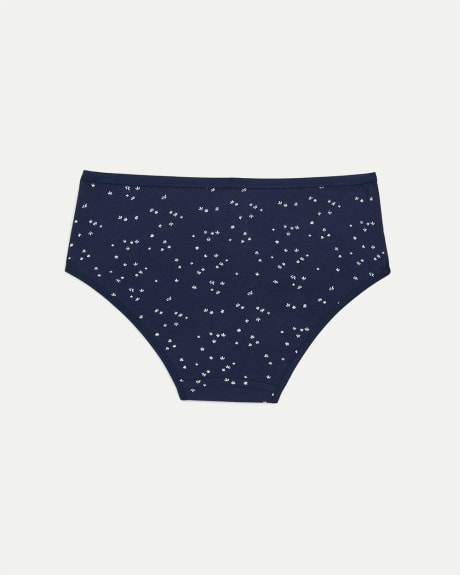 Cotton Hipster Panties, R Line