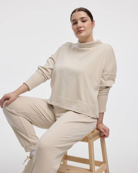 Brushed Jogger Pant - Hyba