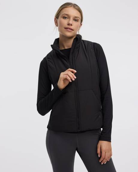 Lightweight Sleeveless Vest - Hyba