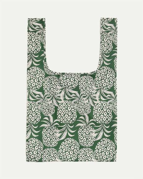 Sac réutilisable en polyester recyclé