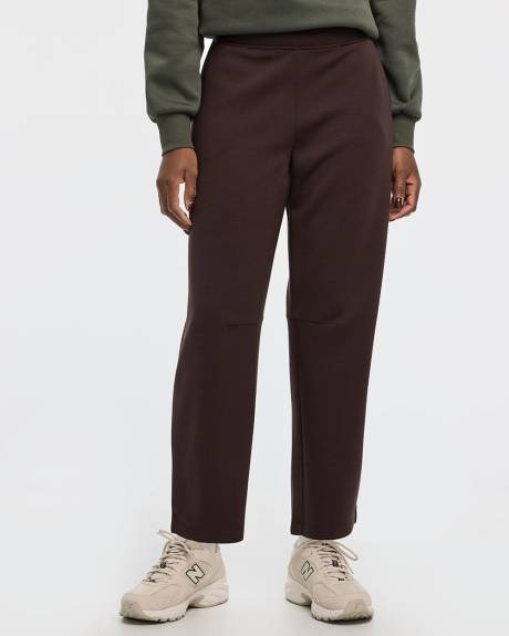 Barrel-Leg Pull-On Pant - Hyba