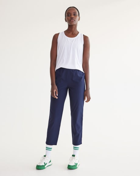 Woven Ankle Pant, Hyba