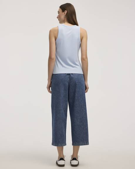 Crew Neck Tank - R Essentials