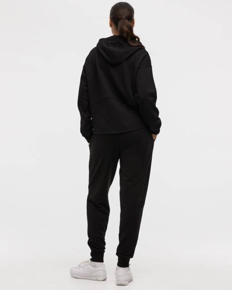 Pull à capuchon en French Terry - Hyba