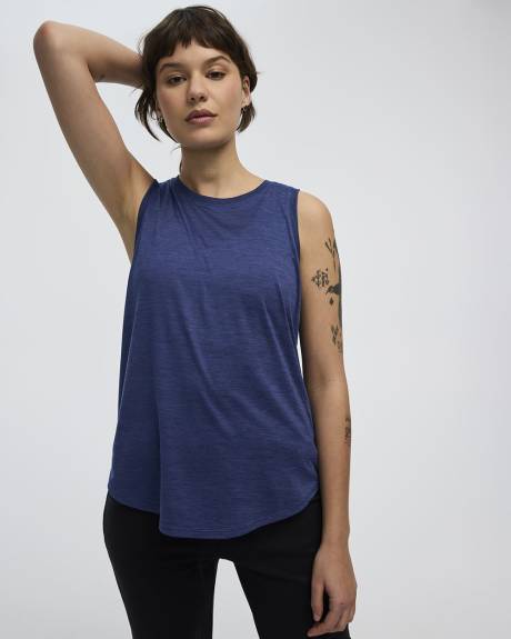 Camisole à col rond - DRY-LUX (MD) Hyba Essentiels