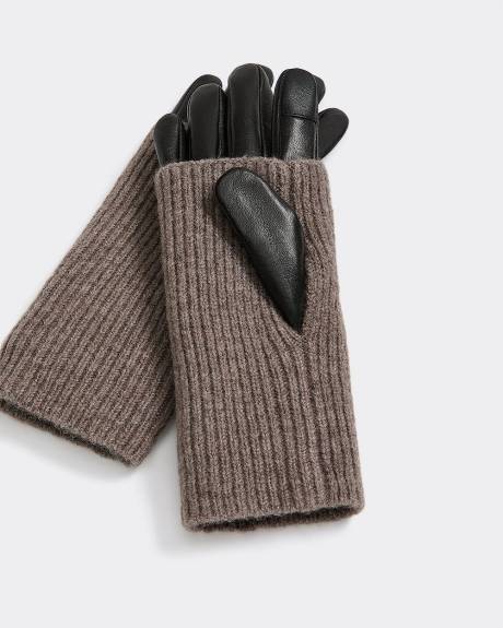 PlushSoft Wrist-Warmers