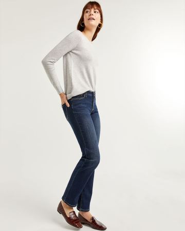 The Insider Straight Jeans