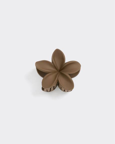 Flower Hair Clip