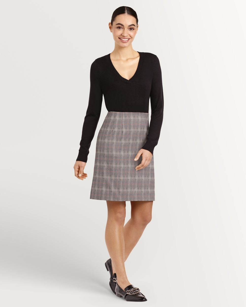 Iconic A-Line Skirt | Regular | Reitmans