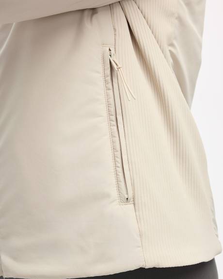 Lightweight Puffer Jacket - Hyba