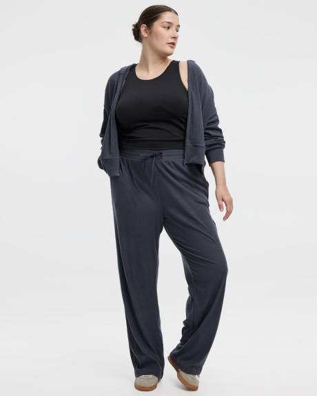 Straight-Leg Pant - Hyba