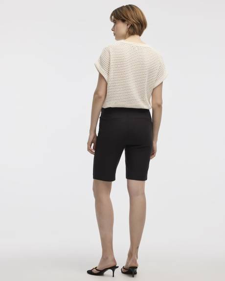 High-Rise Bermuda - The Iconic