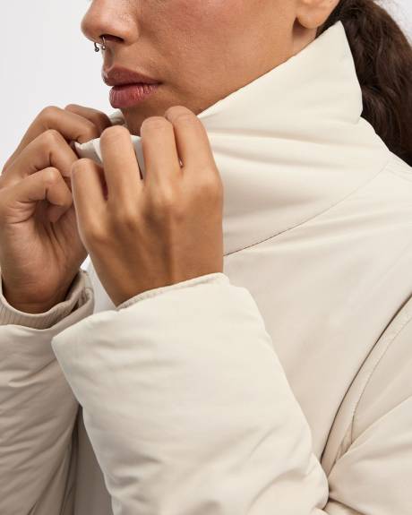 Lightweight Puffer Jacket - Hyba