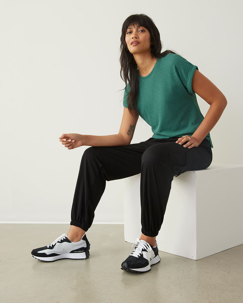 Cargo Piqué Pants | Regular | Reitmans