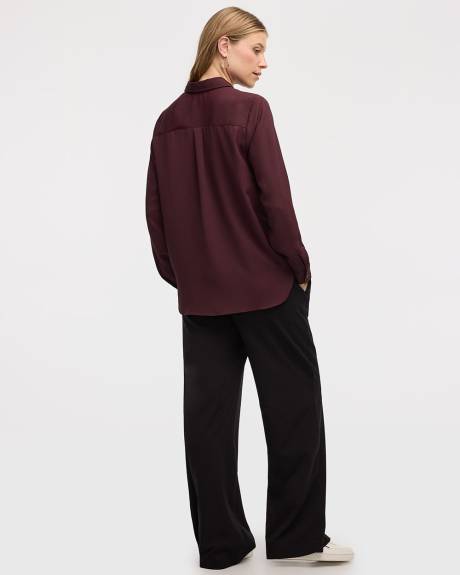 Long-Sleeve Blouse - R Essentials