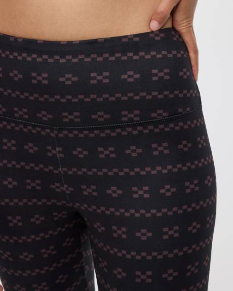 Legging en tissu polaire - Hyba