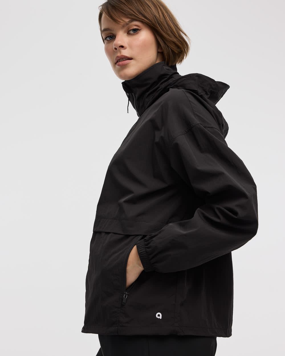 Manteau d&eacute;perlant compressible - Hyba