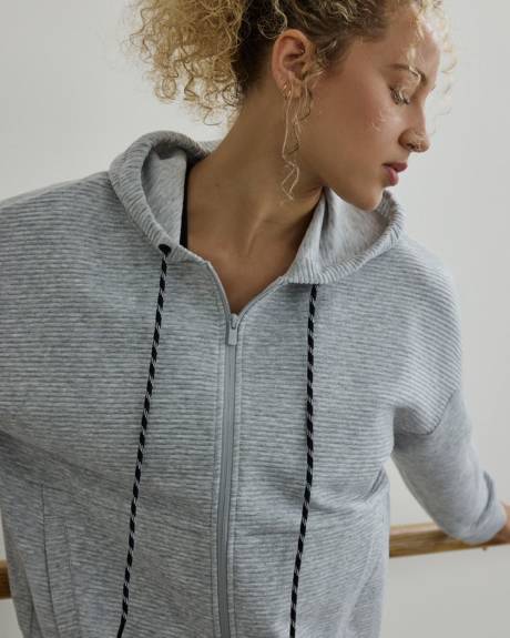 Hooded Jacket - Hyba