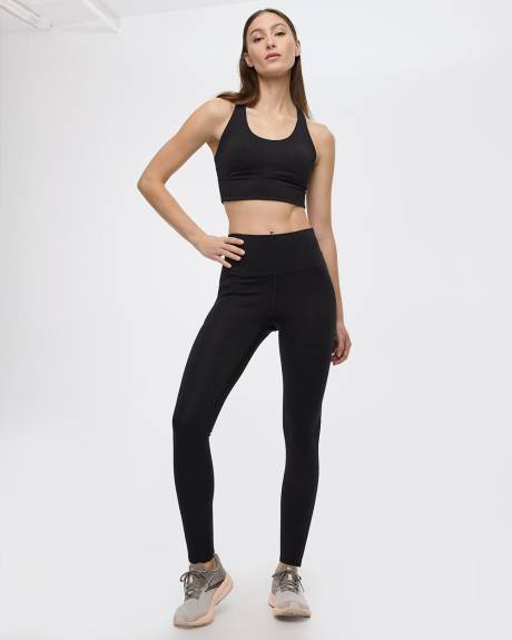 Legging with Pockets - PULSE (R) Hyba - Tall