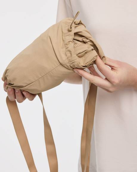 Water-Repellent Packable Jacket - Hyba