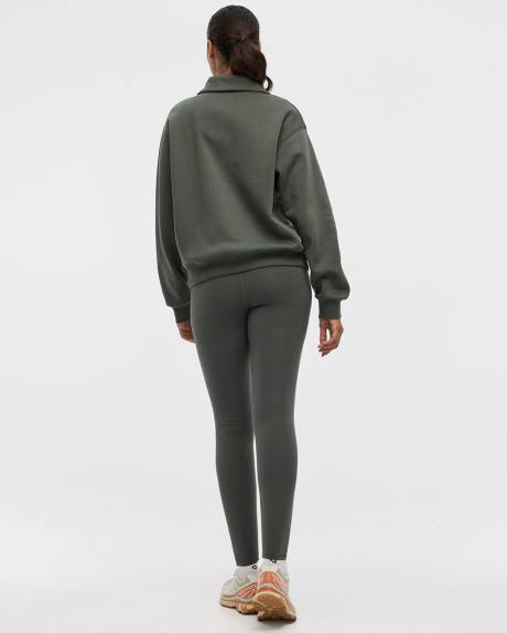 Half-Zip Pullover - Hyba