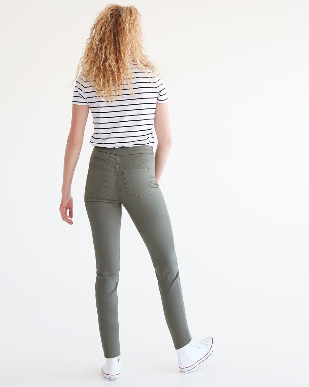 Denim Legging Pants - R Essentials - Tall, Tall
