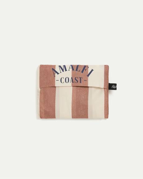 Recycled Polyester Shopping Bag