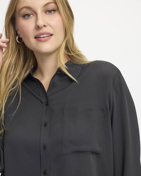 Long-Sleeve Blouse - R Essentials