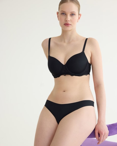Culotte Tanga Invisible sans couture - R Line
