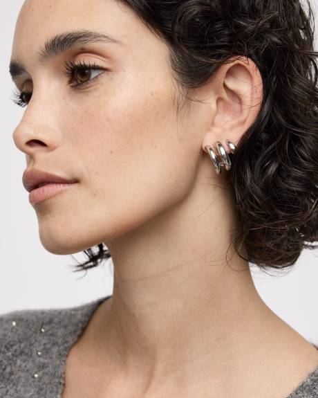 Double-Layer Hoops