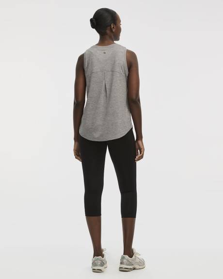 Crew-Neck Tank - DRY-LUX (R) Hyba Essentials