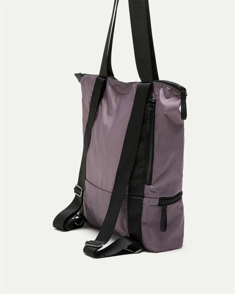 Sac fourre-tout pliable