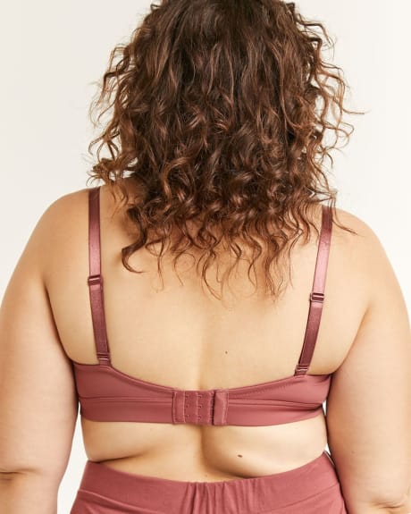 Lina Wireless Bra With Wide Support Band