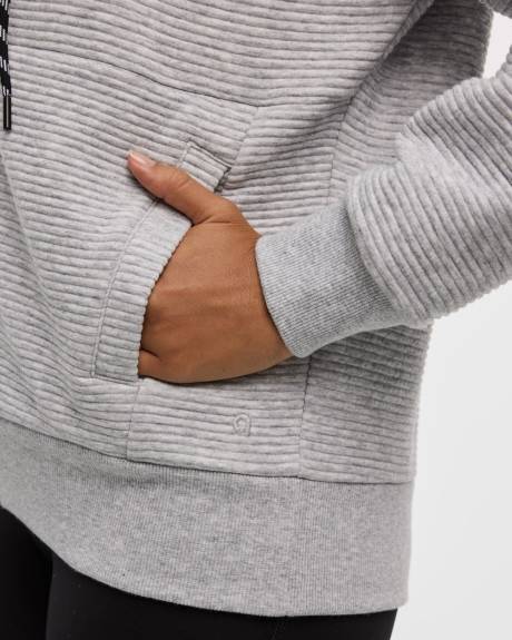 Hooded Jacket - Hyba