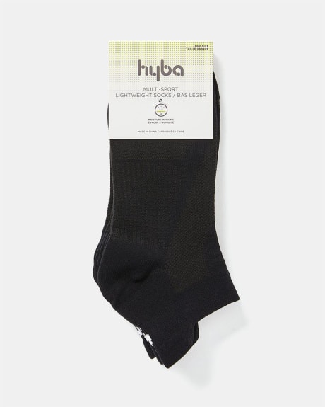 3-Pack Multi-Sport Socks Hyba