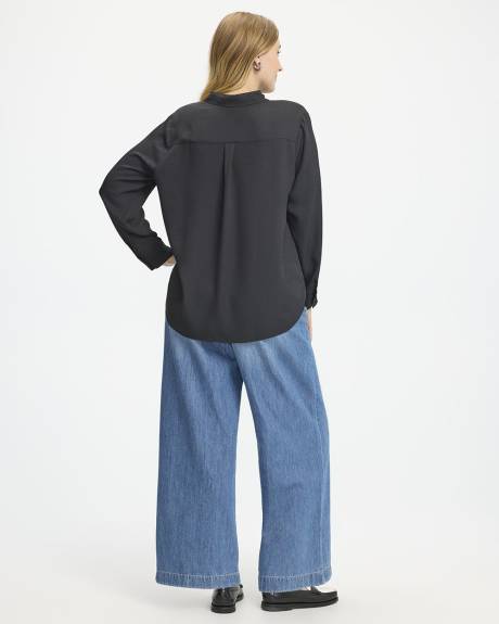 Long-Sleeve Blouse - R Essentials