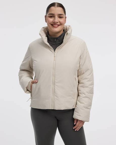 Lightweight Puffer Jacket - Hyba