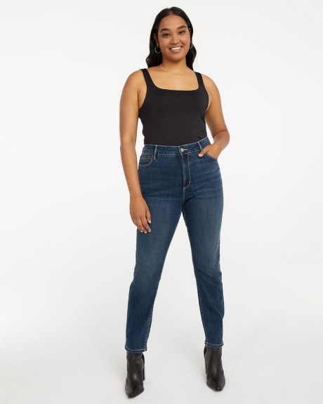 Super High-Rise Skinny Jean, Signature Soft - Curvy Tall