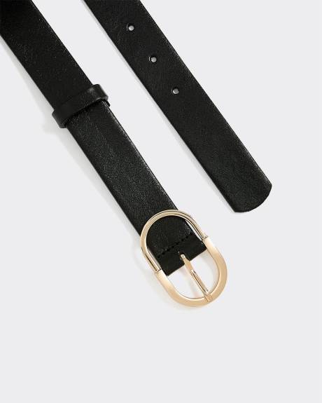Genuine Leather Belt