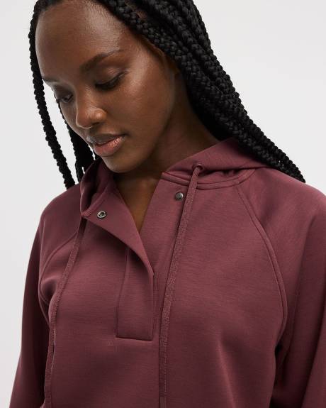 Tunique à capuchon - Hyba