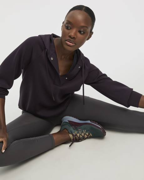 Tunique à capuchon - Hyba