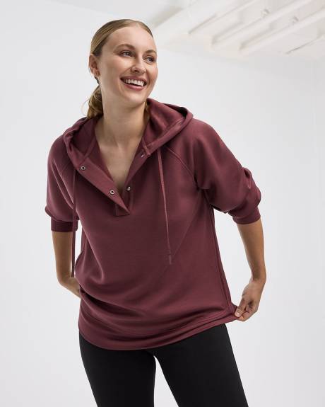 Tunique à capuchon - Hyba