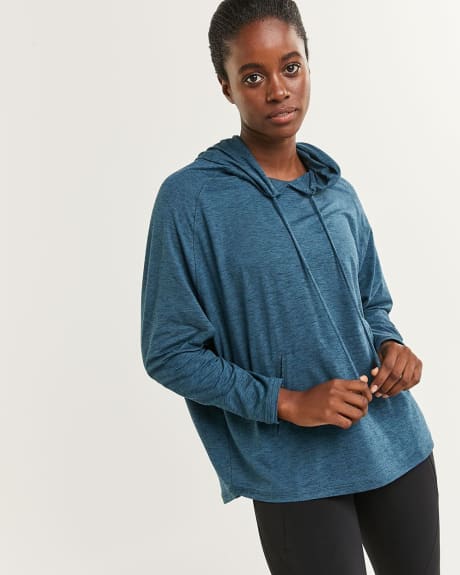 Hooded Pullover Ultra Soft Hyba