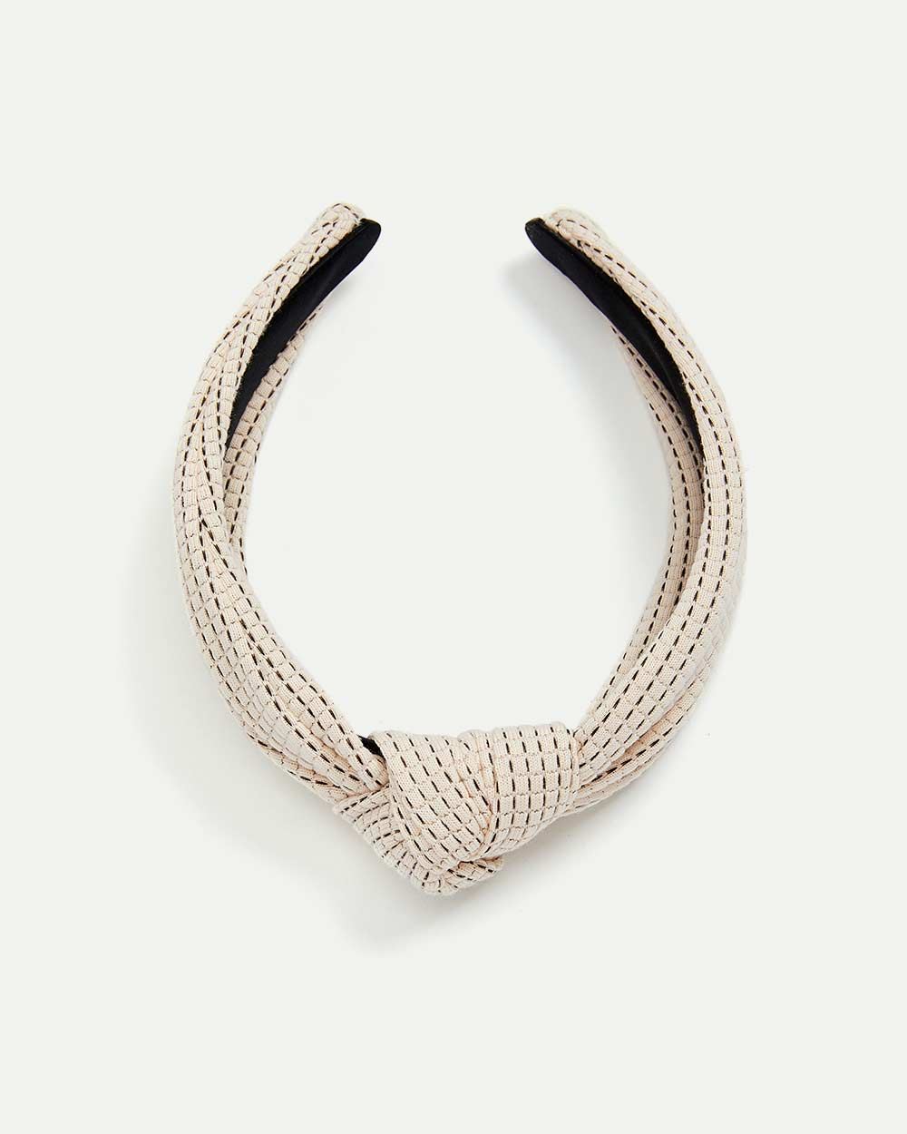 Solid Knotted Headband