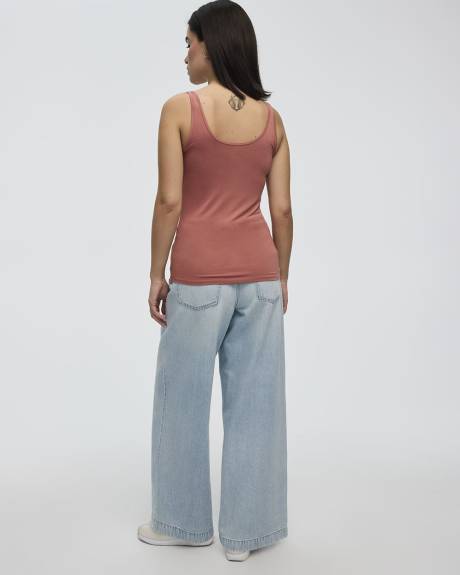 Camisole réversible à fines bretelles - R Essentials