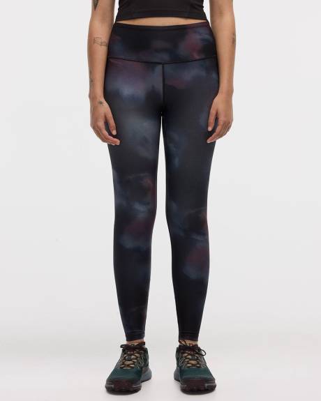 High-Rise Pulse Legging - Hyba