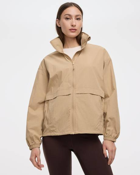 Water-Repellent Packable Jacket - Hyba